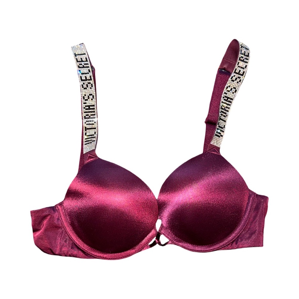 ‼️ SOLD ‼️ ❤️ Victoria’s Secret Extra Push Up Bra (Size 32A)